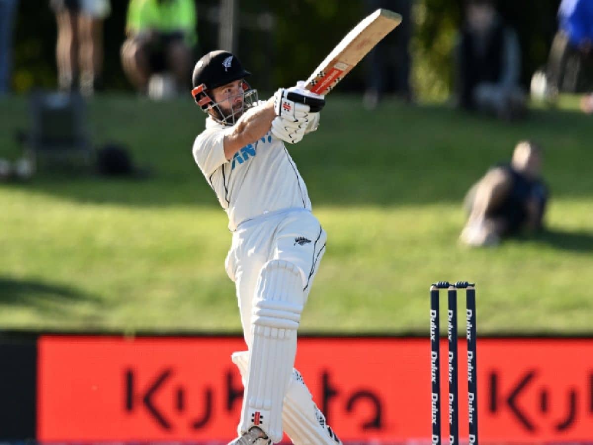NZ VS SL: केन विलियमसन के शतक से न्यूजीलैंड ने जीता पहला टेस्ट, श्रीलंका WTC फाइनल की रेस से बाहर